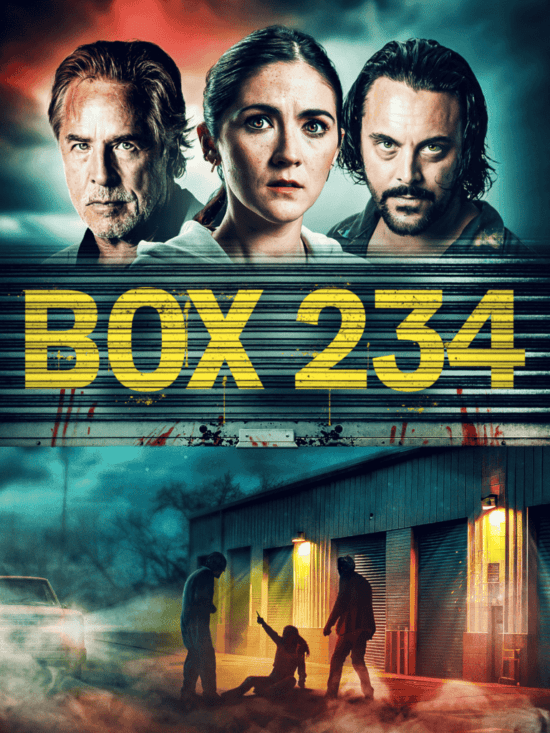 Box 234 – Crome Films